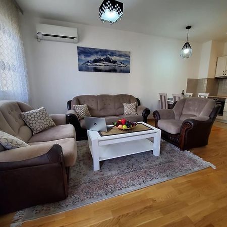 Appartement Gran Premium à Podgorica Extérieur photo