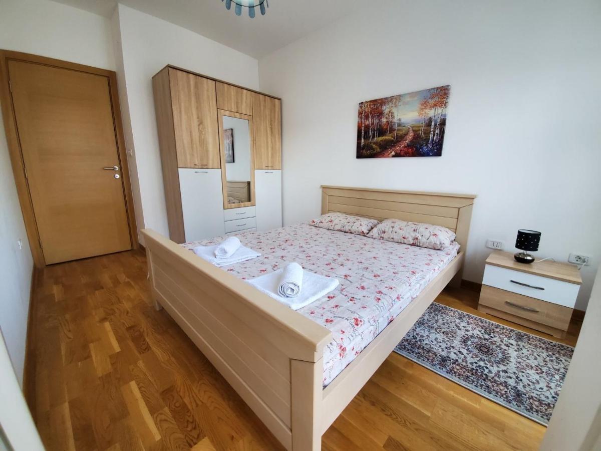 Appartement Gran Premium à Podgorica Extérieur photo