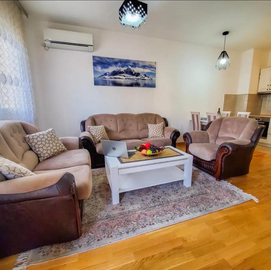 Appartement Gran Premium à Podgorica Extérieur photo