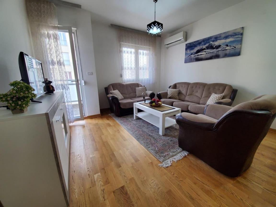 Appartement Gran Premium à Podgorica Extérieur photo
