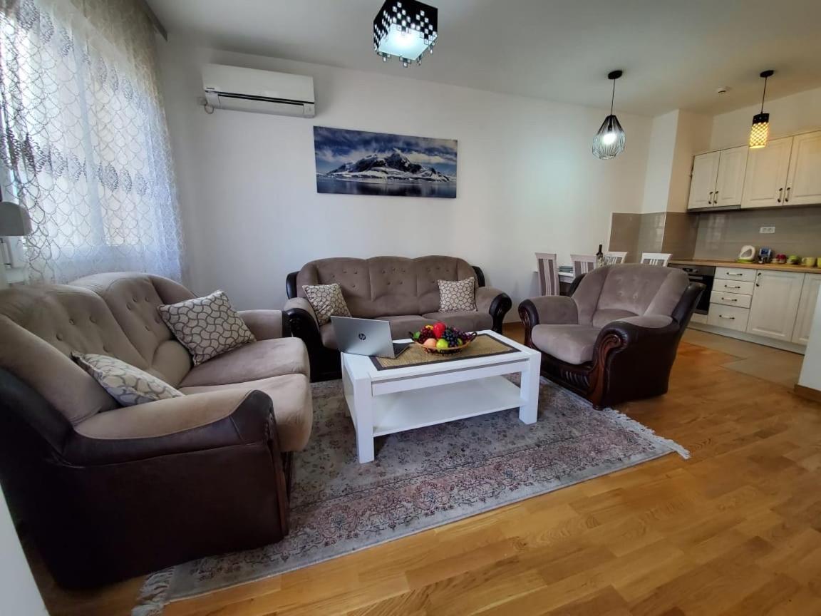 Appartement Gran Premium à Podgorica Extérieur photo
